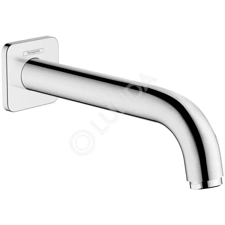 Излив на ванну Vernis Shape, Hansgrohe