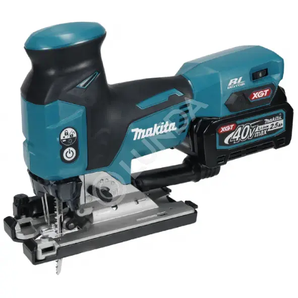 Аккумуляторный лобзик XGT JV001GZ01, Makita