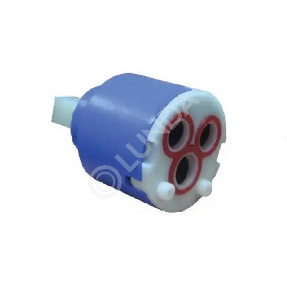 Картридж керамический 35 мм для смесителя, короткий, Vidima | Lunda ...