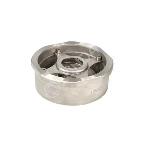 Обратный клапан пружинный межфланцевый, тип CA6469, Tecofi | Lunda ...