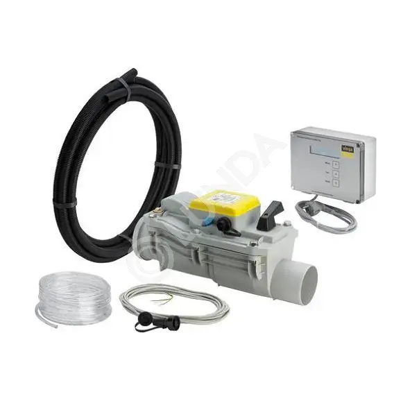 Обратный клапан Grundfix Plus Control тип 3, модель 4987.41, Viega ...