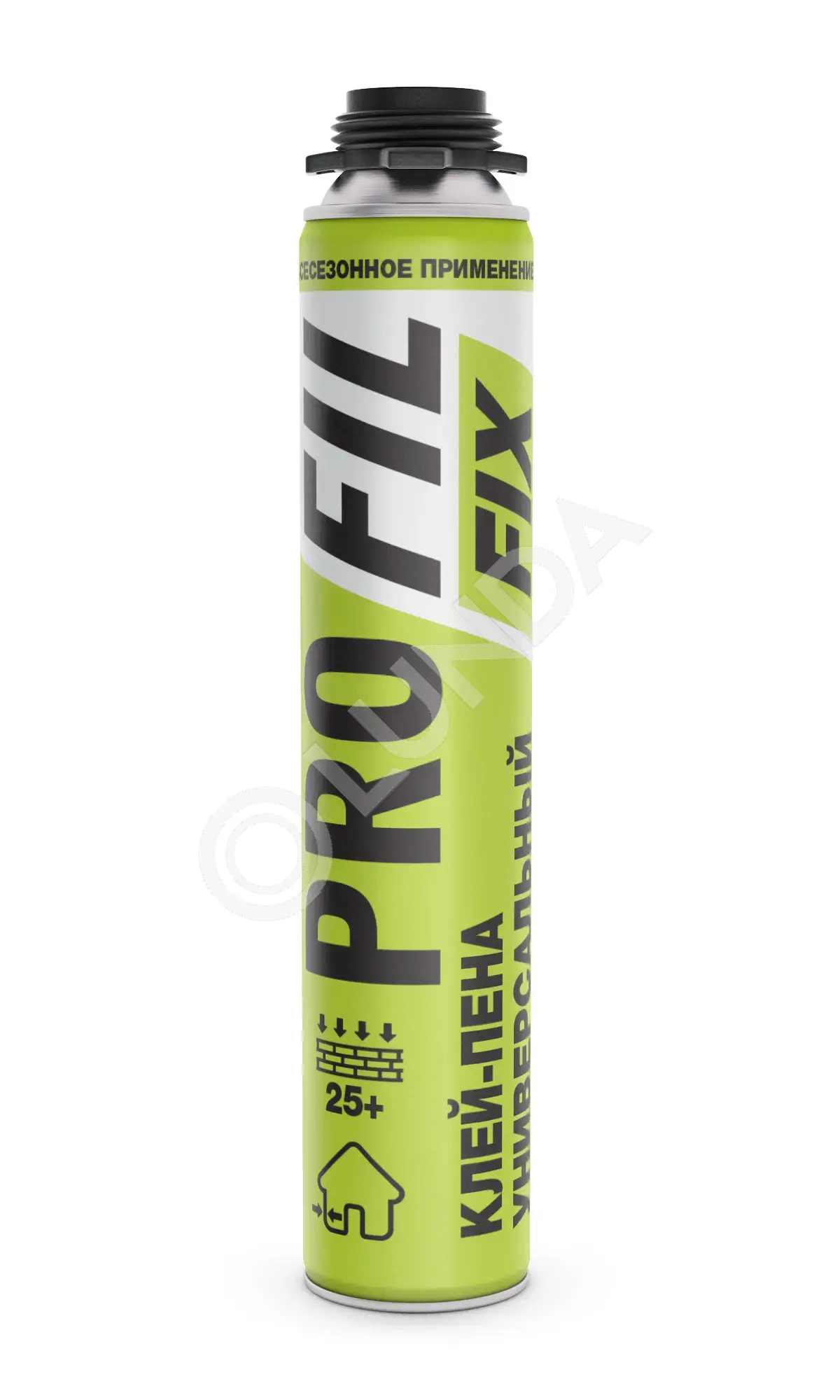 Клей-пена универсальный Profil FIX 650 мл, Soudal