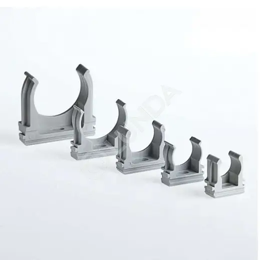 Клипса для трубы | Lunda - крепеж