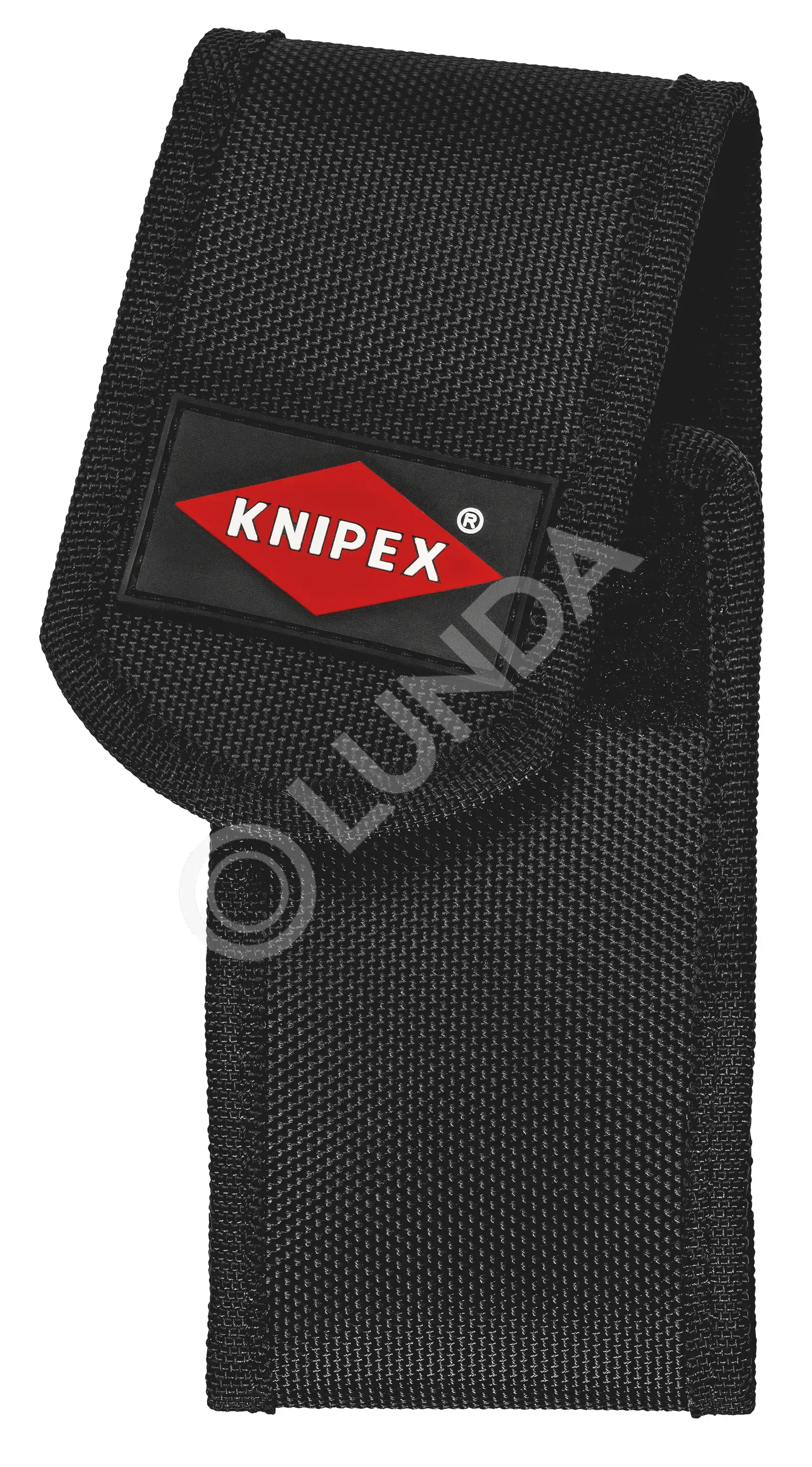 Сумка поясная для двух инструментов, пустая, Knipex