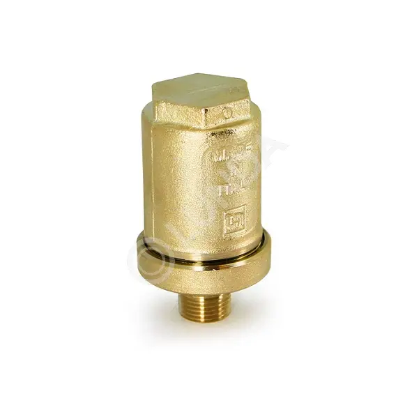 Компенсатор гидроударов, Uni-Fitt | Lunda - регулирующая арматура