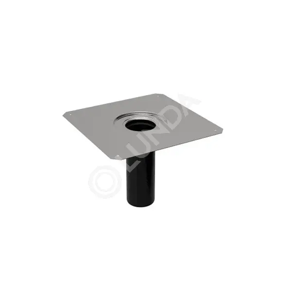 Крепление пароизоляции Geberit Pluvia | Lunda - р: Канализация