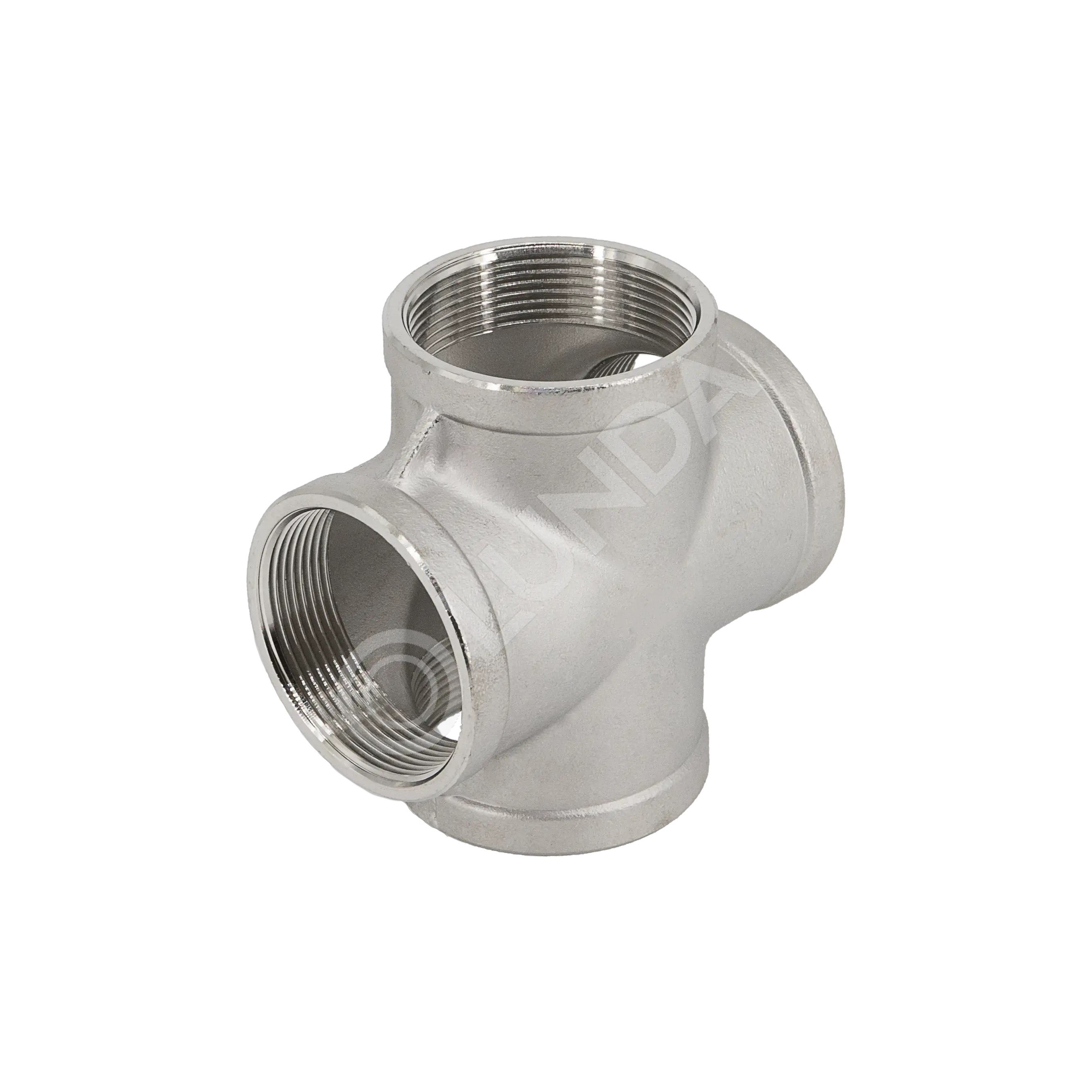 Крестовина нержавеющая, AISI304, (CF8), NewKey