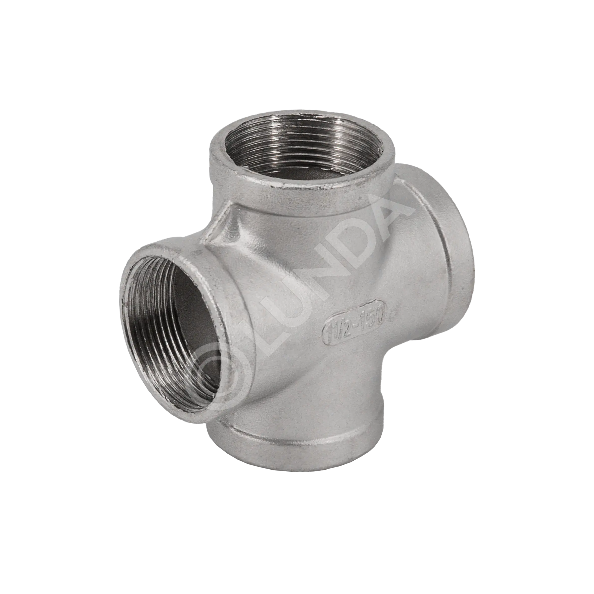 Крестовина нержавеющая, AISI304, (CF8), NewKey