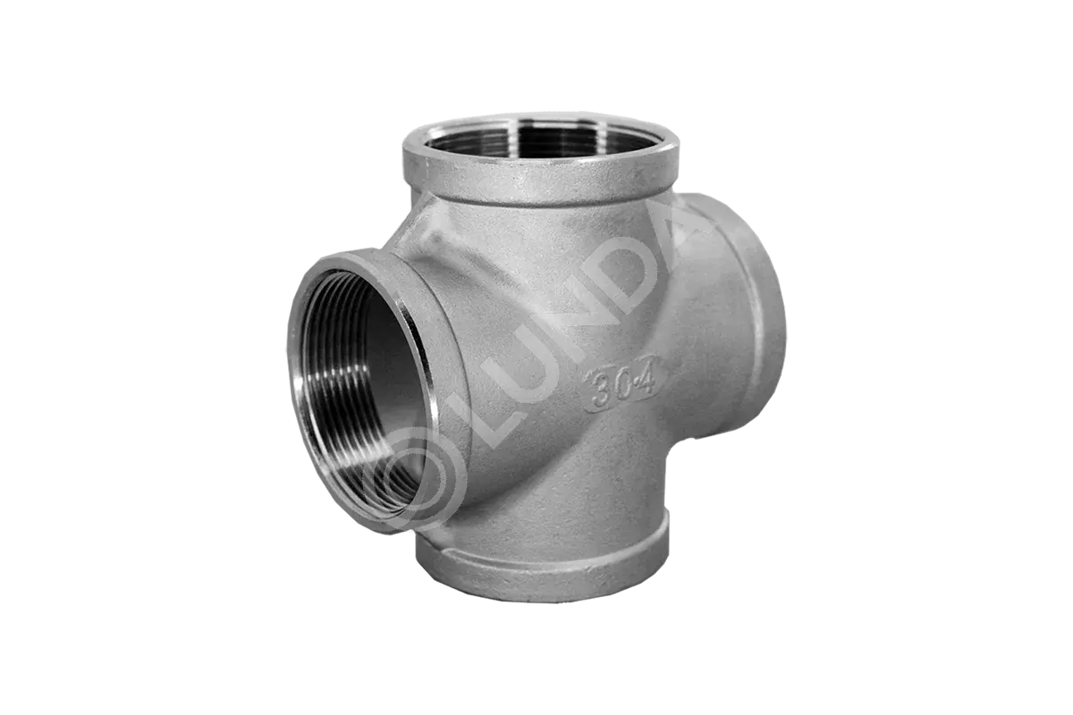 Крестовина нержавеющая, AISI304, (CF8), NewKey