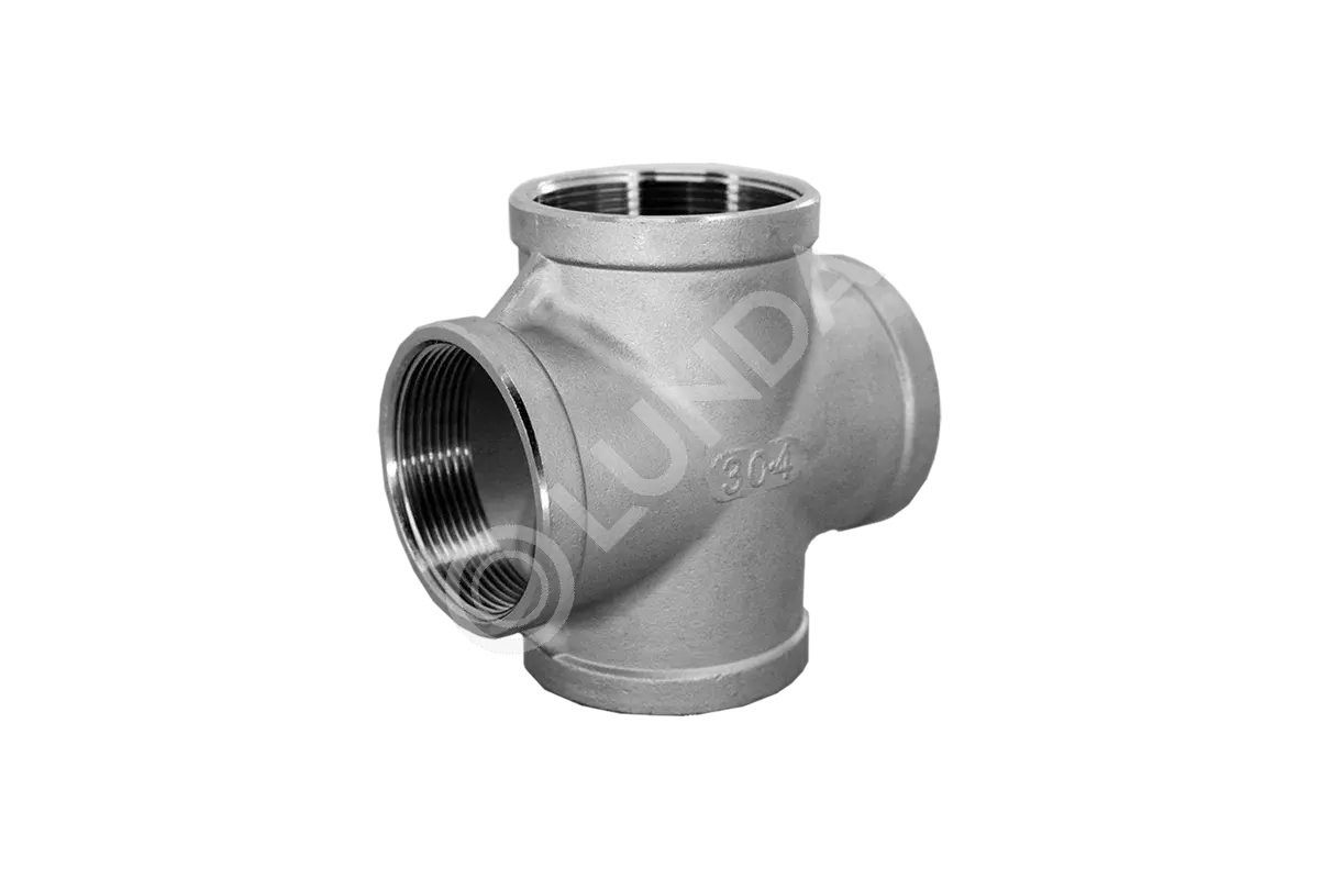 Крестовина нержавеющая, AISI304, (CF8), NewKey