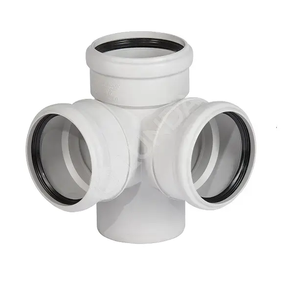 Крестовина двухплоскостная - 87°, системы Skolan Safe (ПП-MD ...