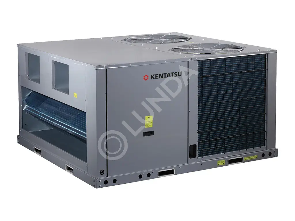 Крышный кондиционер KRFN-CF, 380~415 В, 50 Гц, ~3, 105 кВт, Kentatsu