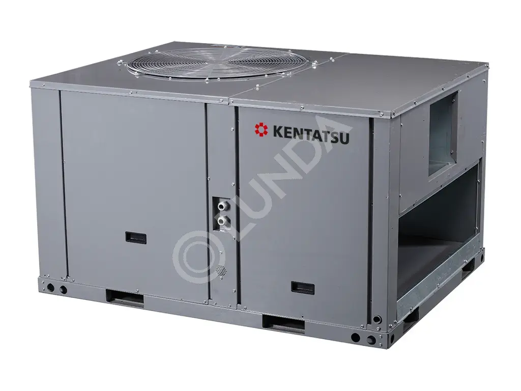 Крышный кондиционер KRFN-CF, 380~415 В, 50 Гц, ~3, 22 кВт, Kentatsu