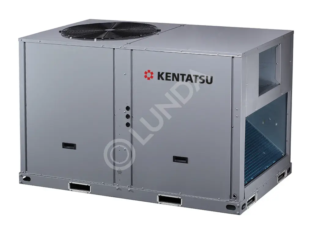 Крышный кондиционер KRFN-CF, 380~415 В, 50 Гц, ~3, 53 кВт, Kentatsu