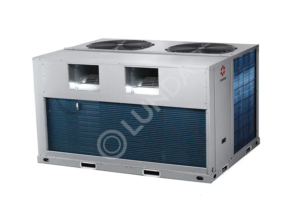 Крышный кондиционер KRFN-CF, 380~415 В, 50 Гц, ~3, 70 кВт, Kentatsu