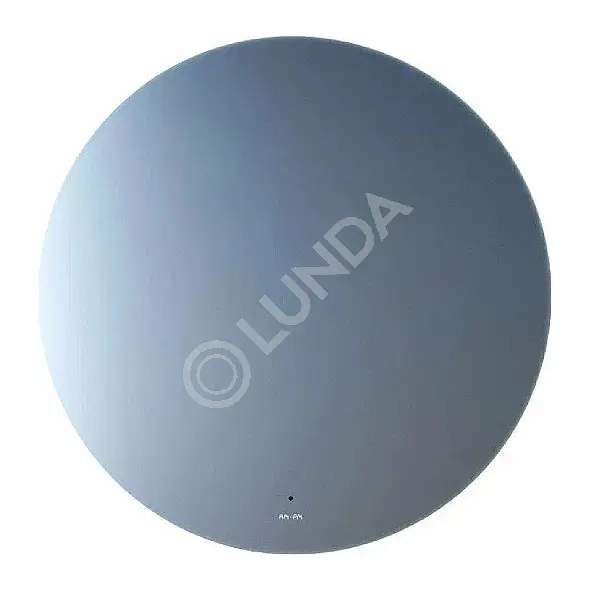 Зеркало круг с интерьерной Led подсветкой, ИК-сенсорром, 110 см, X-Joy, стекло, пластик, серебристый, AM.PM