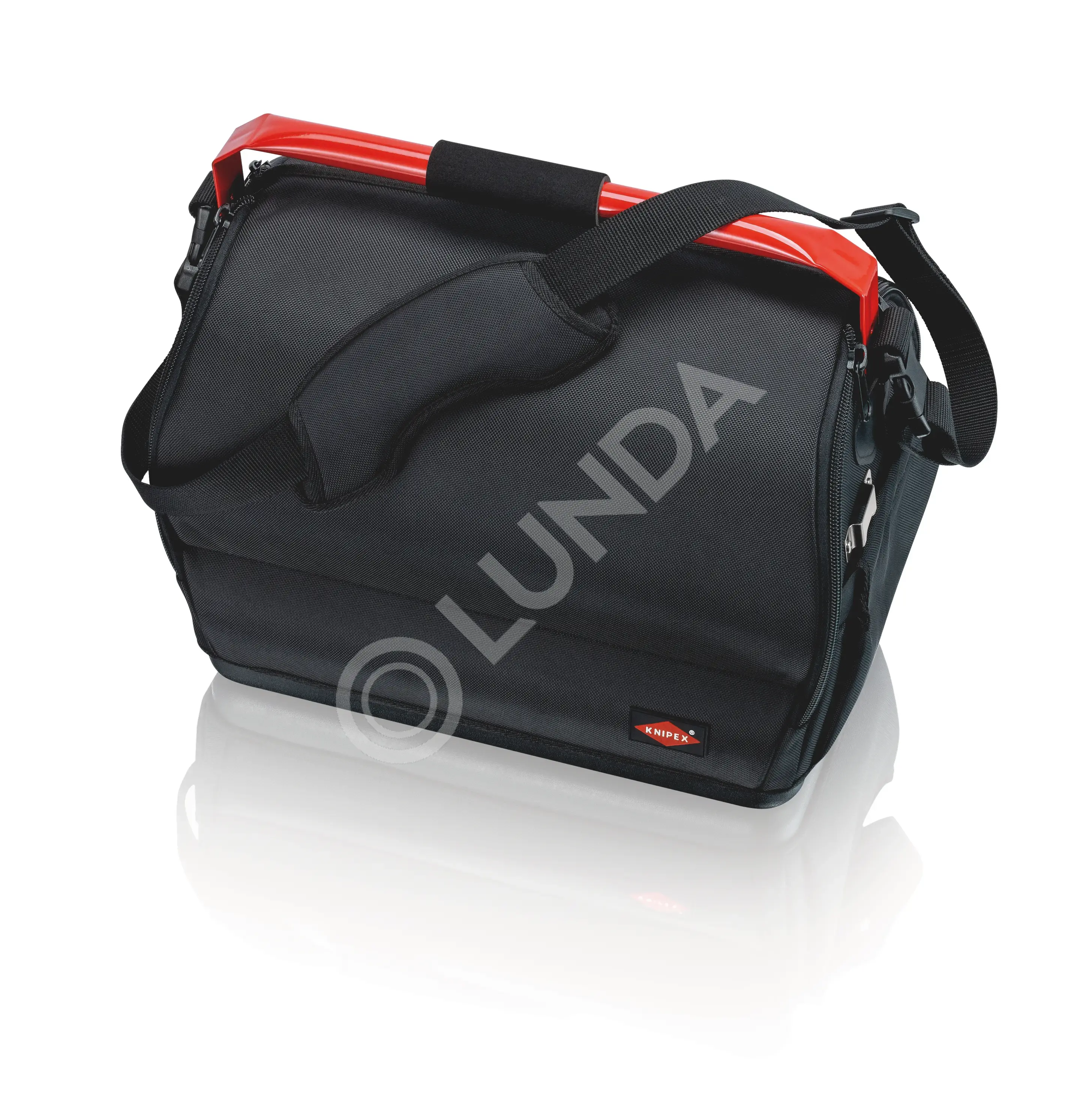 Сумка инструментальная LightPack, пустая, Knipex
