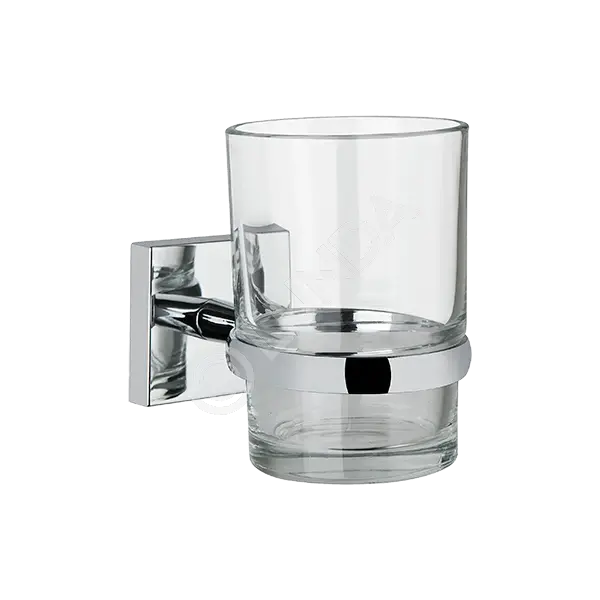 Подстаканник для зубных щеток Q-Line, цвет хром, Vitra