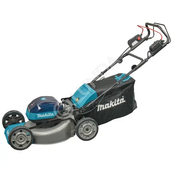 Аккумуляторная газонокосилка LM001GT201, Makita
