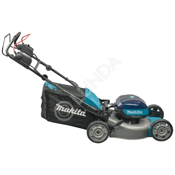 Аккумуляторная газонокосилка LM001GT201, Makita