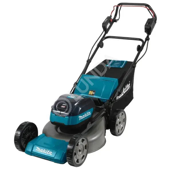 Аккумуляторная газонокосилка LM001GT201, Makita