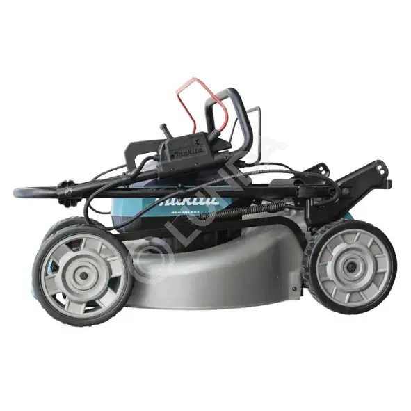 Аккумуляторная газонокосилка LM001GT201, Makita