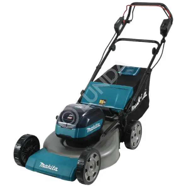 Аккумуляторная газонокосилка LM002GT201, Makita