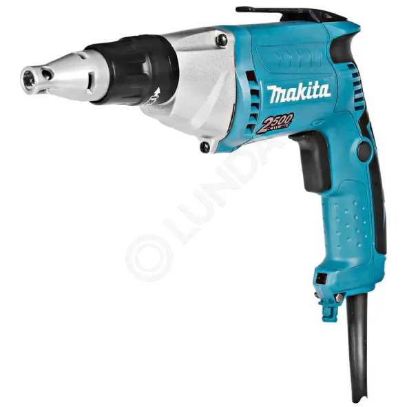 Шуруповерт для саморезов 5/6 мм, Makita