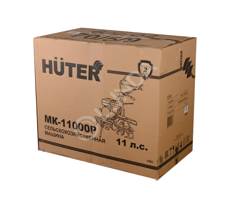 Сельскохозяйственная машина MK-11000P, Huter