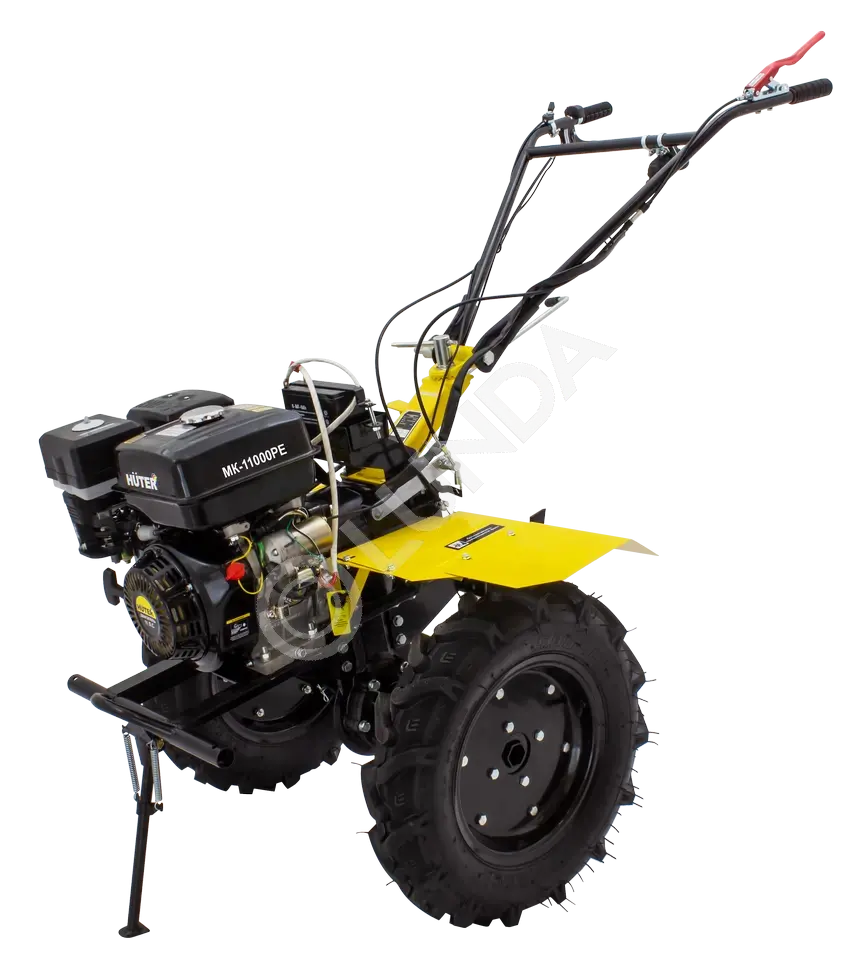 Сельскохозяйственная машина MK-11000PЕ с электростартером, Huter