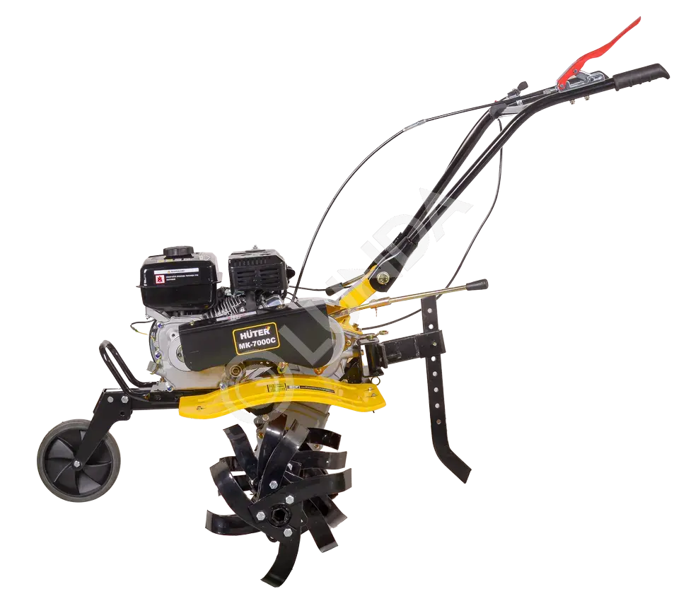 Сельскохозяйственная машина MK-7000PС без колёс, Huter