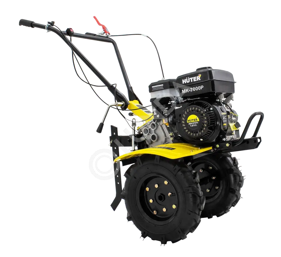 Сельскохозяйственная машина MK-7000Р, Huter
