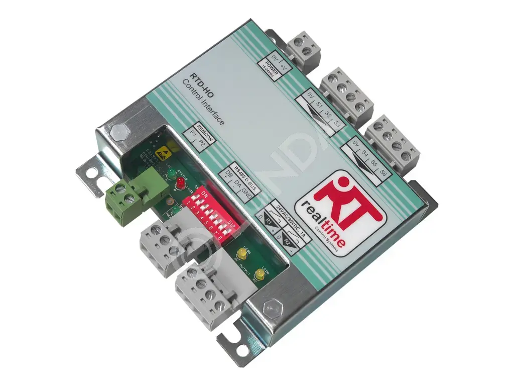 Интерфейсный модуль RTD, Daikin