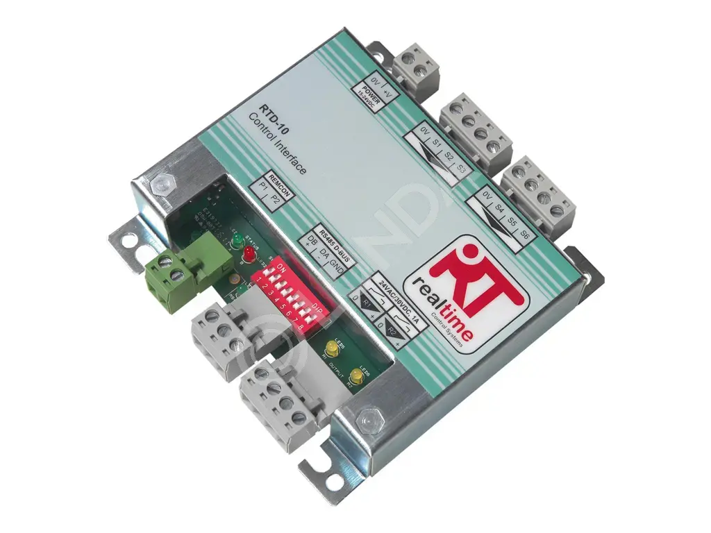 Интерфейсный модуль RTD, Daikin
