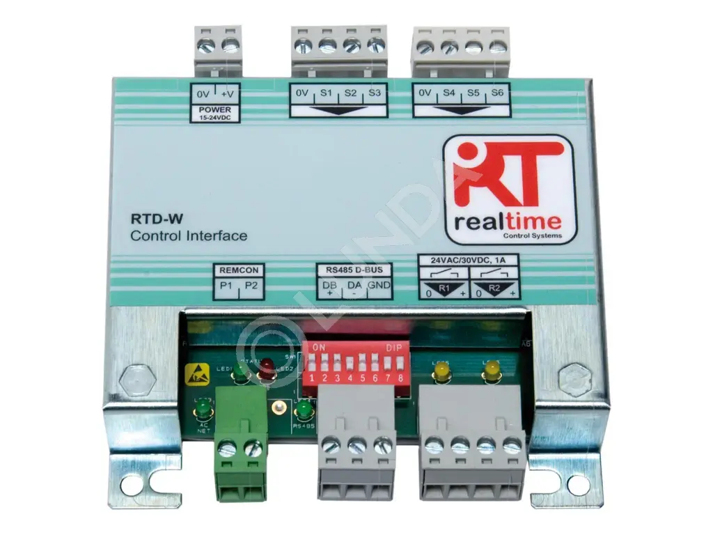 Интерфейсный модуль RTD, Daikin