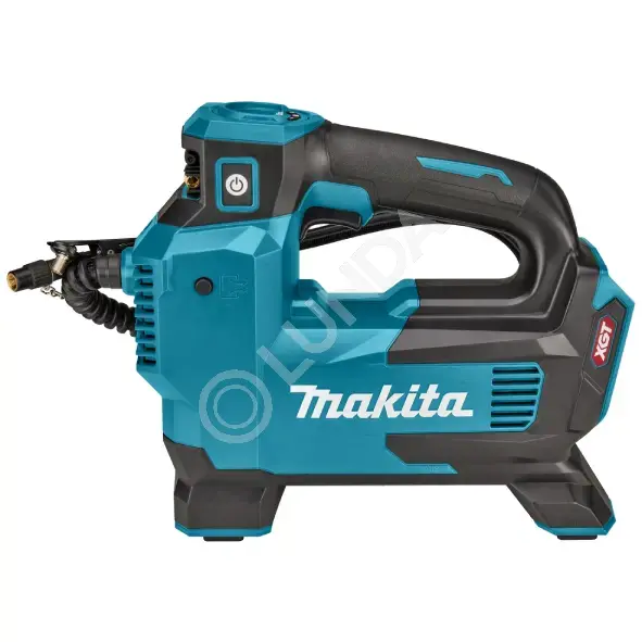 Аккумуляторный автомобильный насос MP001GZ, Makita