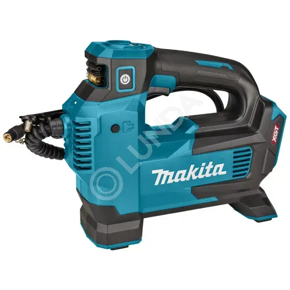 Аккумуляторный автомобильный насос MP001GZ, Makita