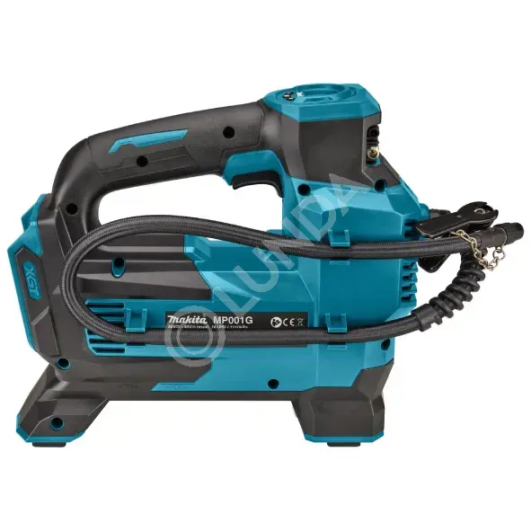 Аккумуляторный автомобильный насос MP001GZ, Makita