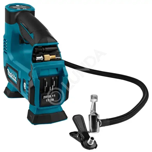 Аккумуляторный автомобильный насос MP100DZ, Makita