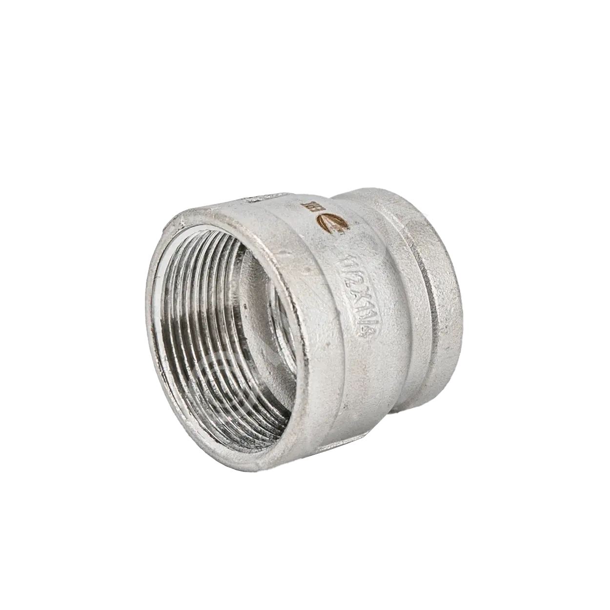 Муфта переходная нержавеющая, AISI304, (CF8), NewKey