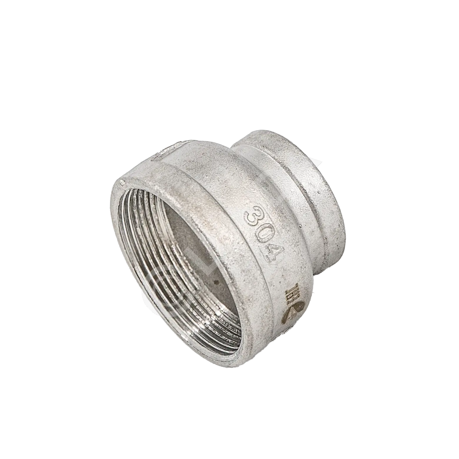 Муфта переходная нержавеющая, AISI304, (CF8), NewKey