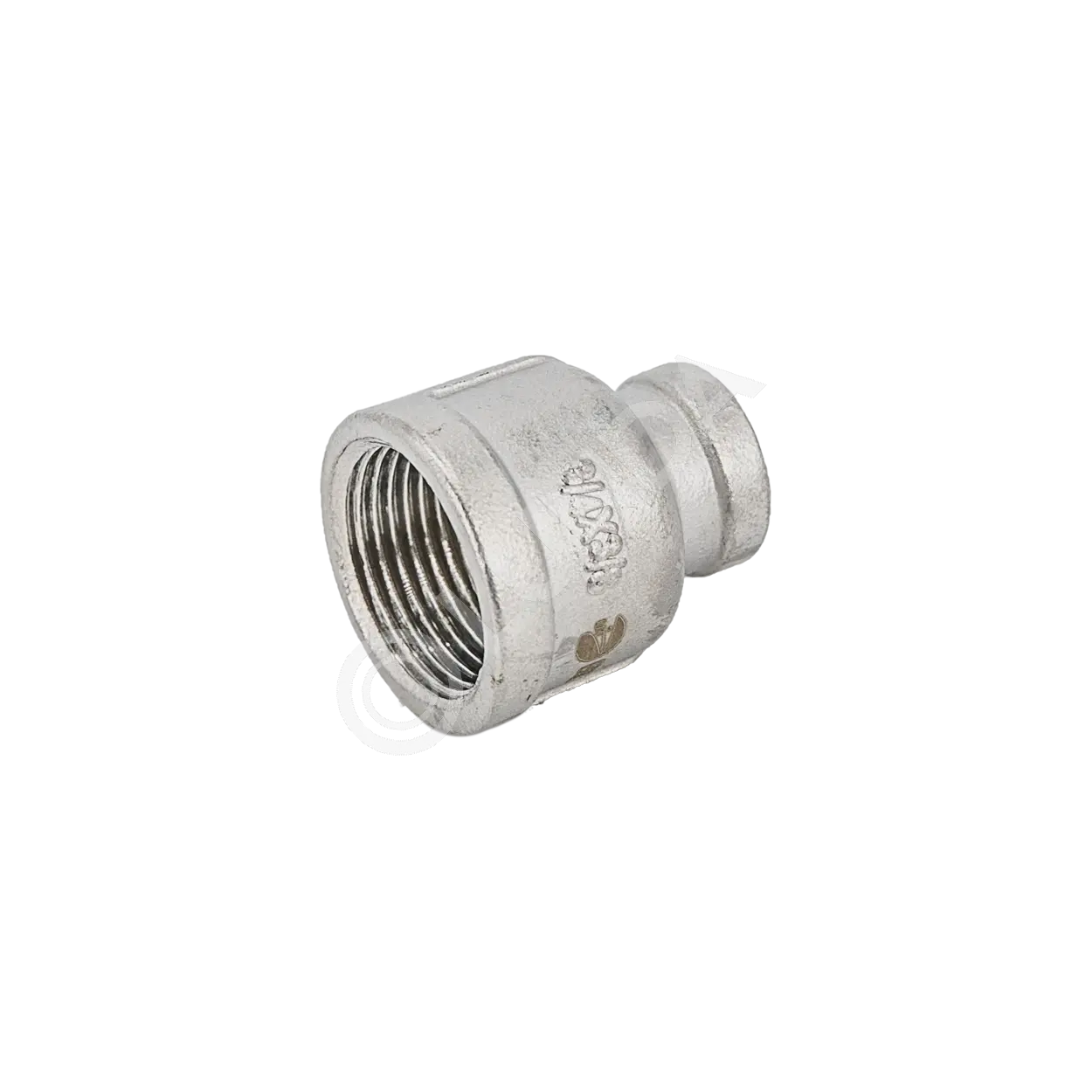 Муфта переходная нержавеющая, AISI304, (CF8), NewKey