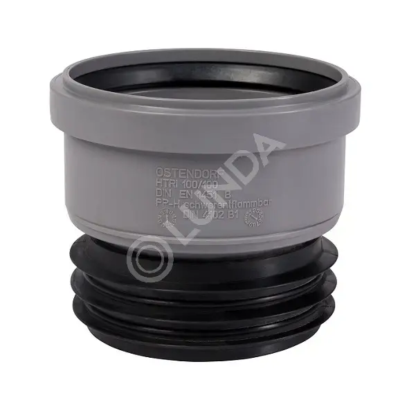 Муфта вставная (восстановитель раструба) системы HT (ПП), Ostendorf ...