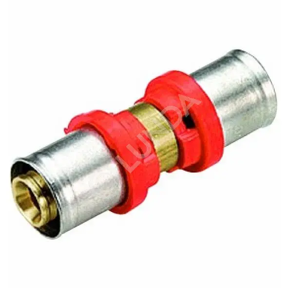 Муфта-пресс двусторонняя, тип 1651CT, Tiemme