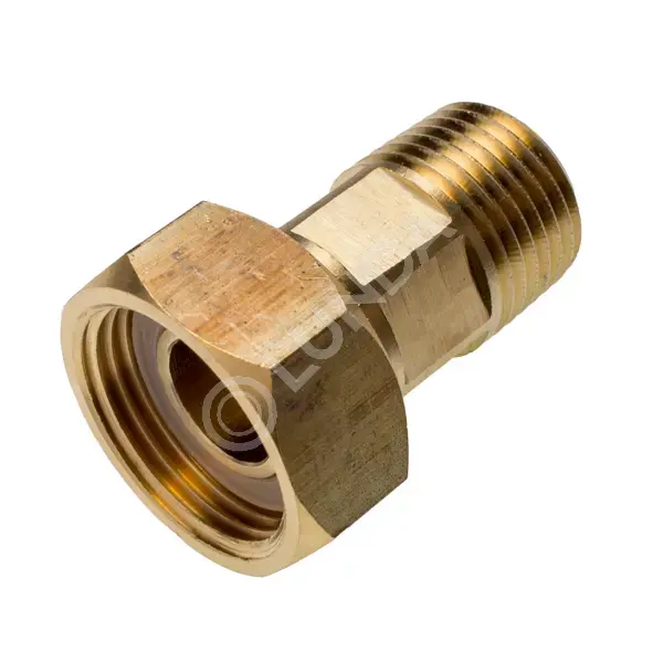 Муфта переходная бронзовая ВР-НР, тип 3604, Sanha | Lunda - фитинги и ...