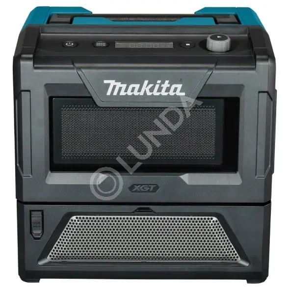 Микроволновая печь MW001GZ, Makita
