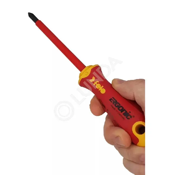 Набор диэлектрических отверток Ergonic 3 шт, Felo