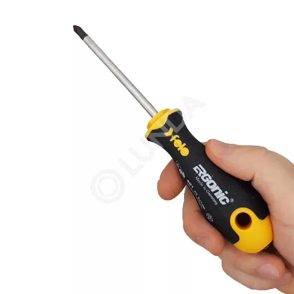 Набор отверток Ergonic 7 шт, Felo