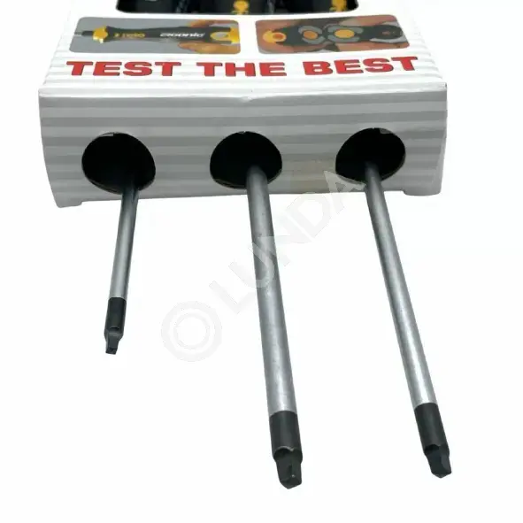 Набор отверток SQ Ergonic, 3 шт, Felo