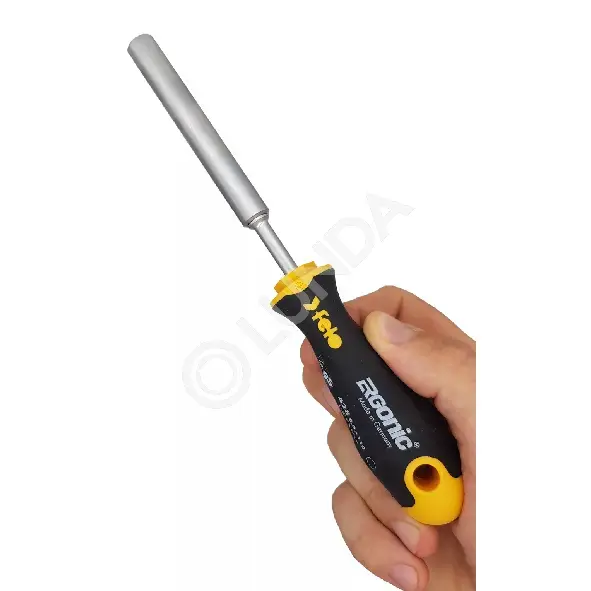 Набор отверток M-TECH Ergonic в кейсе, 6 шт, Felo